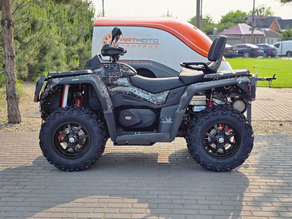 AODES Pathcross 850-L New EPS 2026 в АртМото Київ правий берег