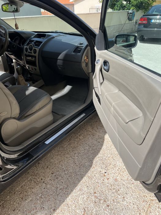 Renault Mégane II 1.5 dCi - 2002