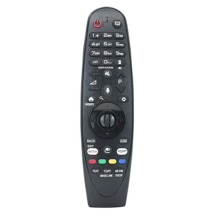 Pilot Do Tv Lg Magic An-mr650a Uj635v Uj701 Uj750 Uj7700 Głos Myszka
