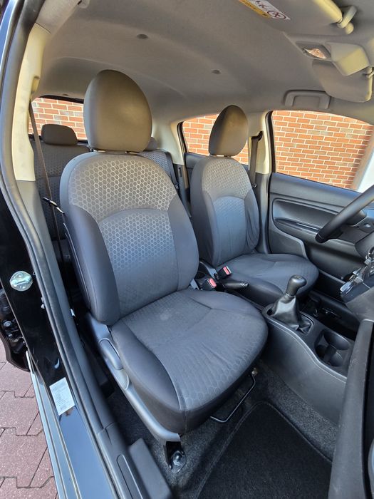 Mitsubishi Space Star 1.0  |  APENAS 50.000KM