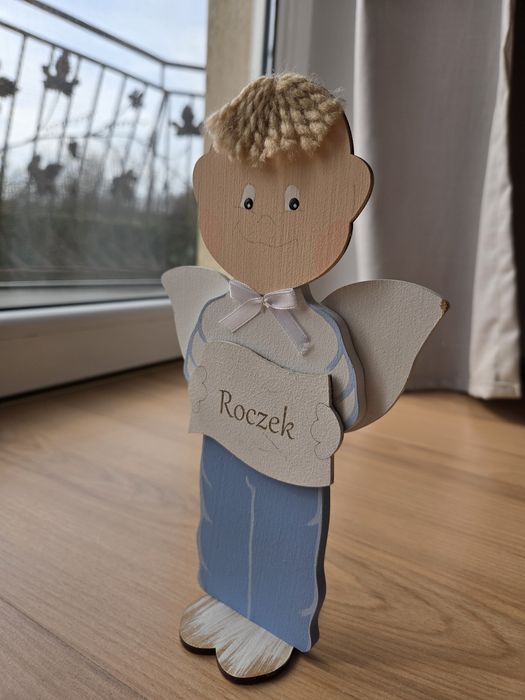 Roczek figurka  chłopiec
