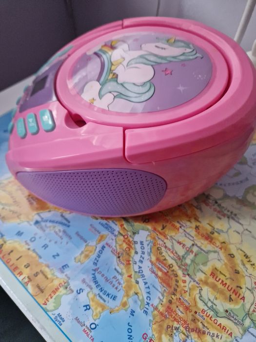 Magnetofon dla dzieci