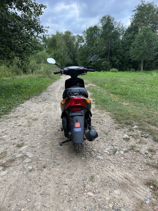 Yamaha Jog 36 Свіжий з Контейнера