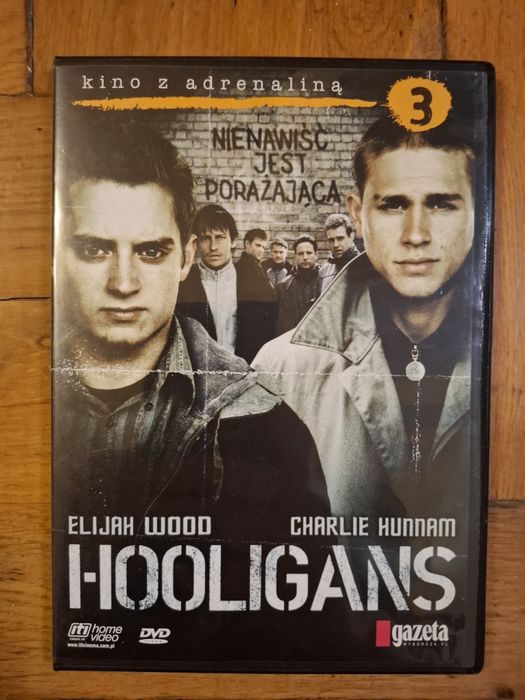 Hooligans dvd film