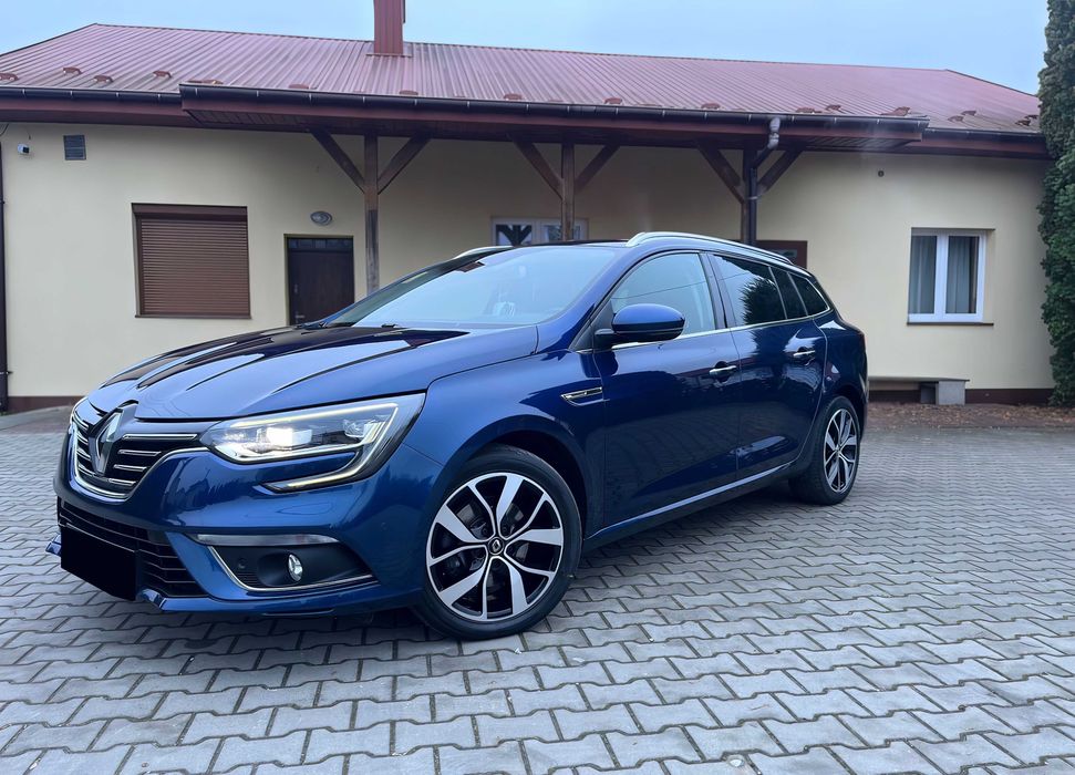 Renault Megane      2020