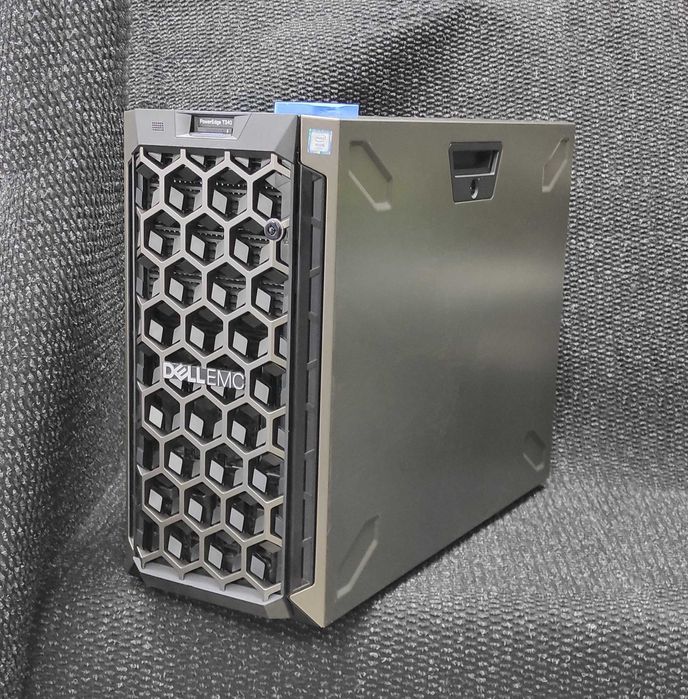 Сервер Dell PowerEdge T340 l SAS SSD l Serversell