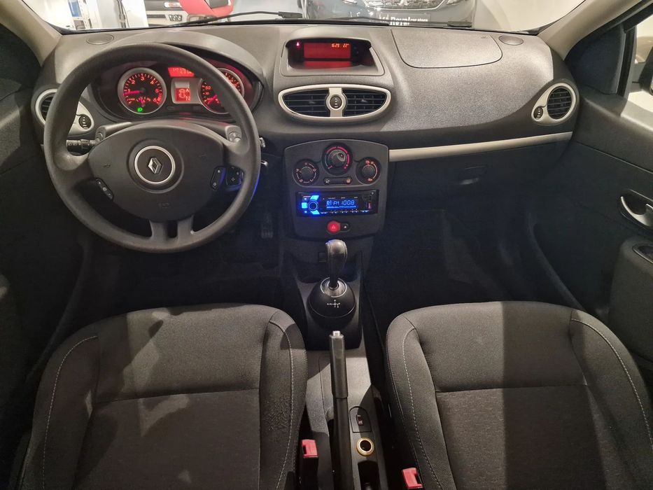 Renault Clio Break 1.5 dCi Dynamique S C.Reb