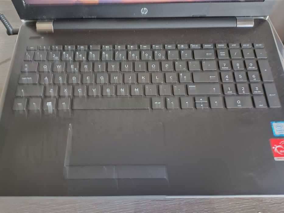 Computador portátil hp
