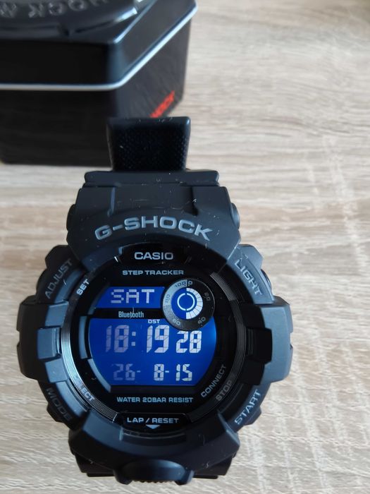 Casio G-Shock GBD-800-1BER