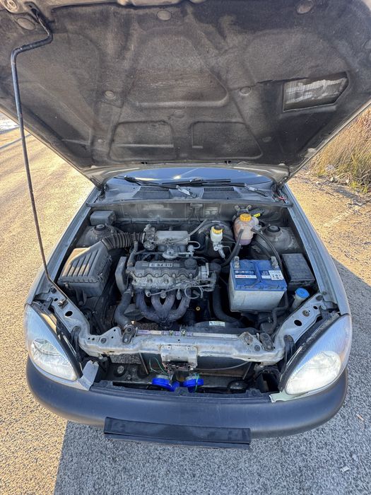 Продаю автомобіль Daewoo Lanos ТОРГ