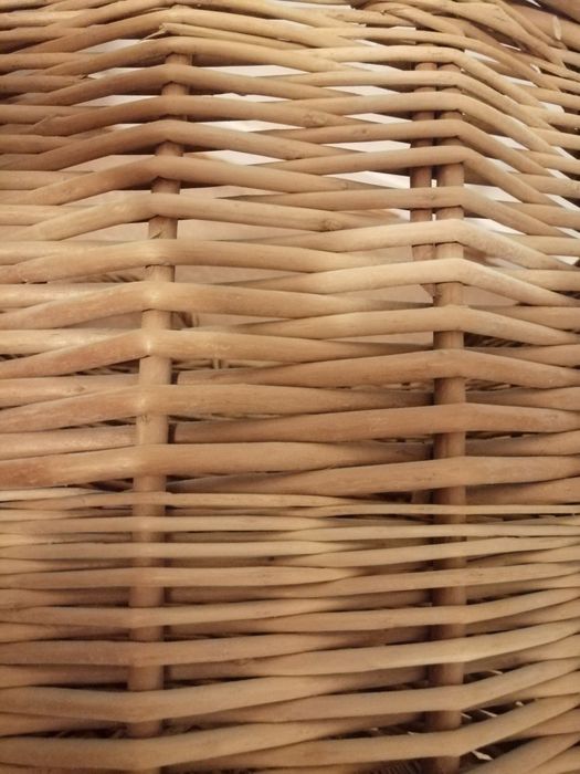 Cesta de Vime "Madeira"