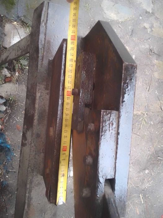 Великі ножиці по металу