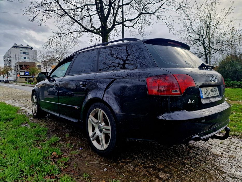 Audi A4 2.0 Tdi S Line 170 Cv