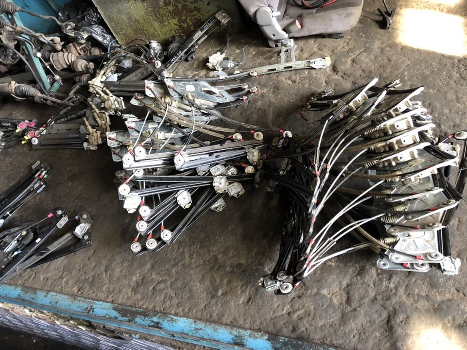 Електро Склопідйомник ЕСП BMW БМВ Е38 Е39 Е46 Е53 Е60 Е65 Х5 Е87 Е90