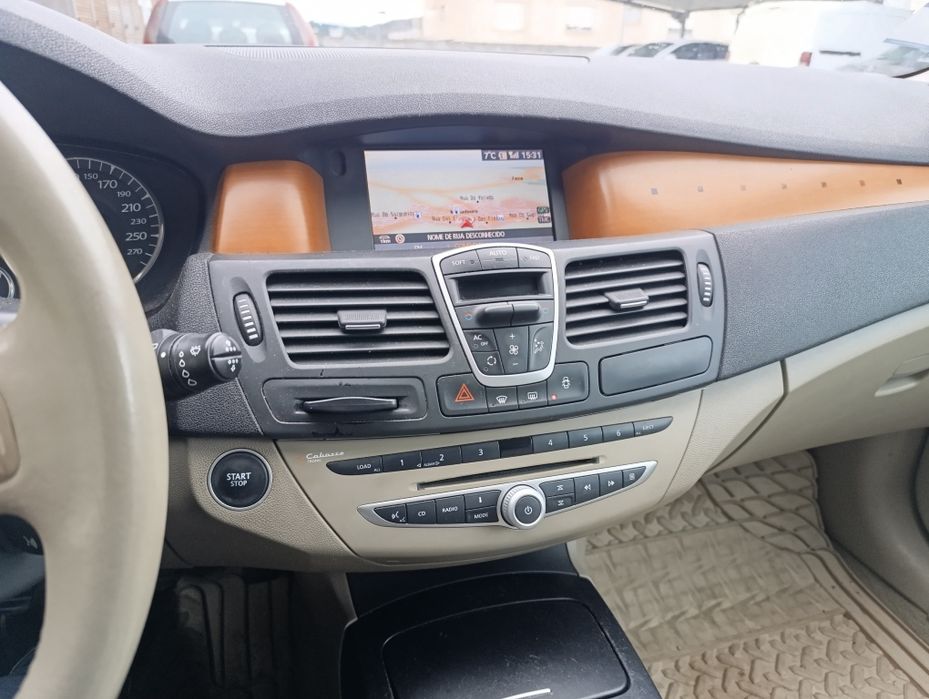 Renault Laguna Initiale Paris 2.0 175cv