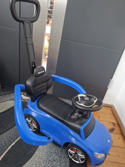 Milly Mally mercedes, jeździk