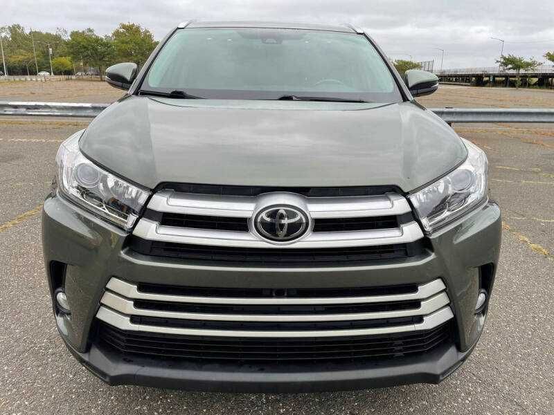 2018 Toyota Highlander
