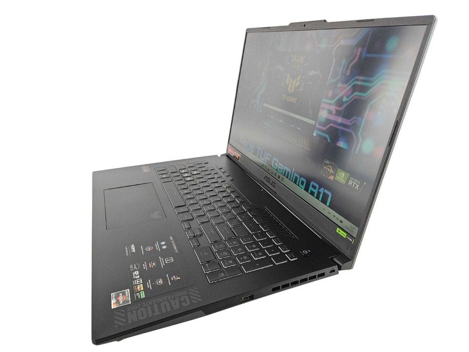 Ноутбук Asus TUF Gaming A17 FA707NV 17.3″|Ryzen 7 7735HS|RTX 4060|16GB|1TB