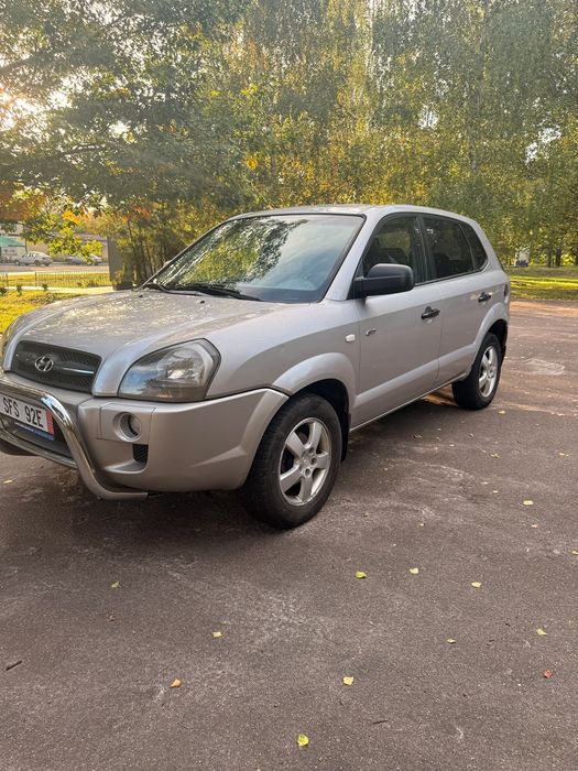продам Hyundai Tucson 4x4