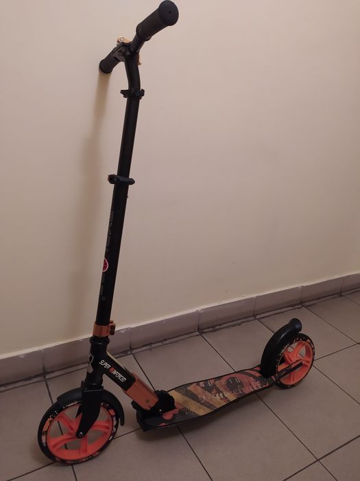 Самокат Explore Degree Pro (колеса 200 мм.)