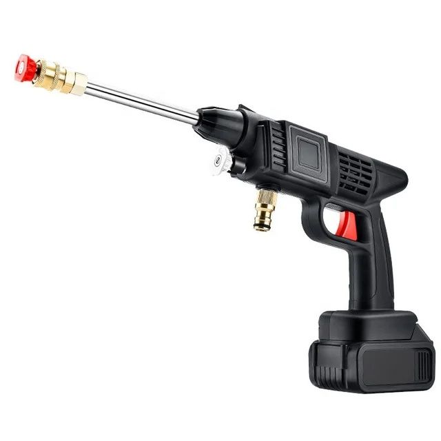 Akumulatorowa myjka ciśnieniowa 1 bateria