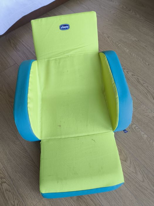 Vendo sofá criança Chicco