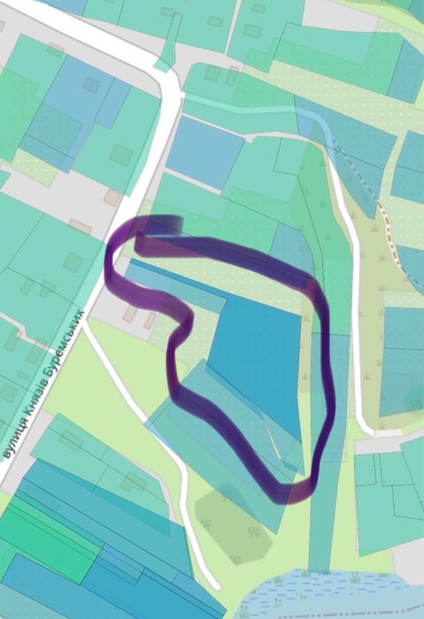 водосховище Хрінників 39сот