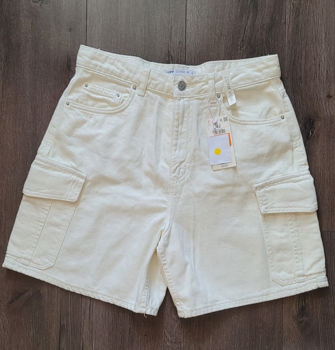 Шорти- бермуди, cropp, 42 (XL)