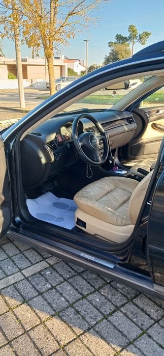 AUDI A6 2.4 V6 Gasolina