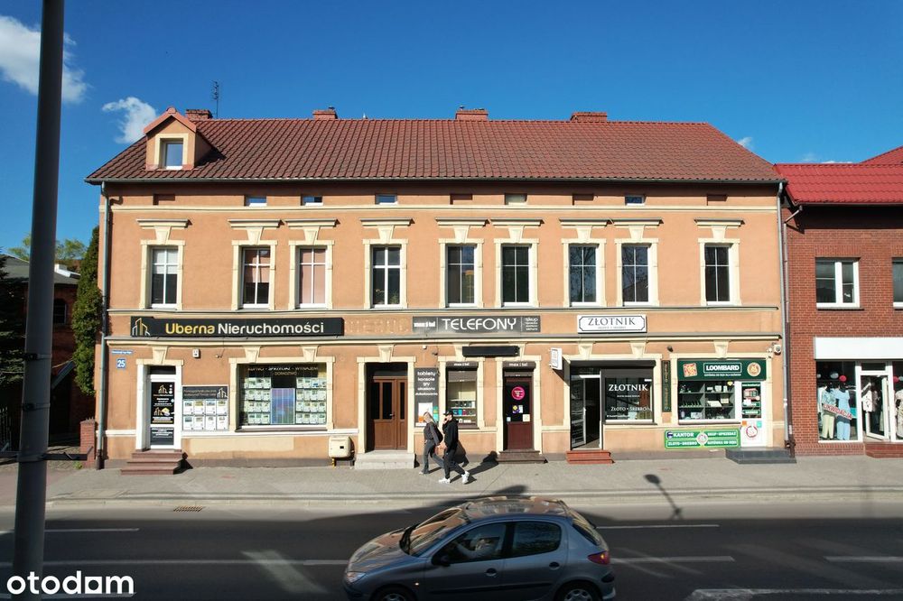 Mieszkanie W Centrum Goleniowa Na 1 Piętrze