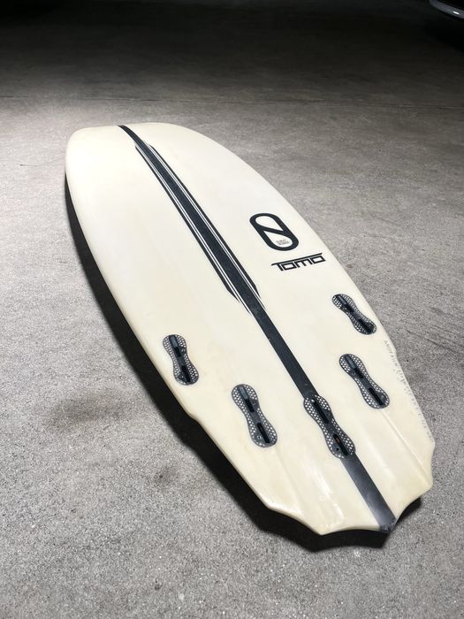 Prancha Cymatic Firewire