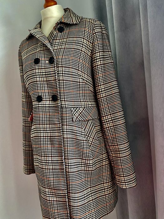 Nowy śliczny damski płaszczyk wiosna-jesień H&M rozm.L