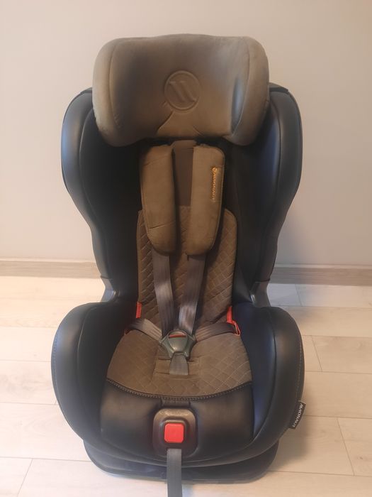 Fotelik samochodowy AVIONAUT GLIDER 9-25