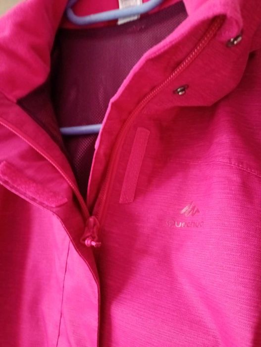 Quecha - wodoodporna kurtka damska - r. 42