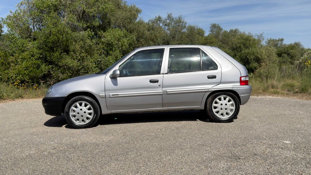 Citroen SAXO 1.1 EXCLUSIVE - em BOM ESTADO!