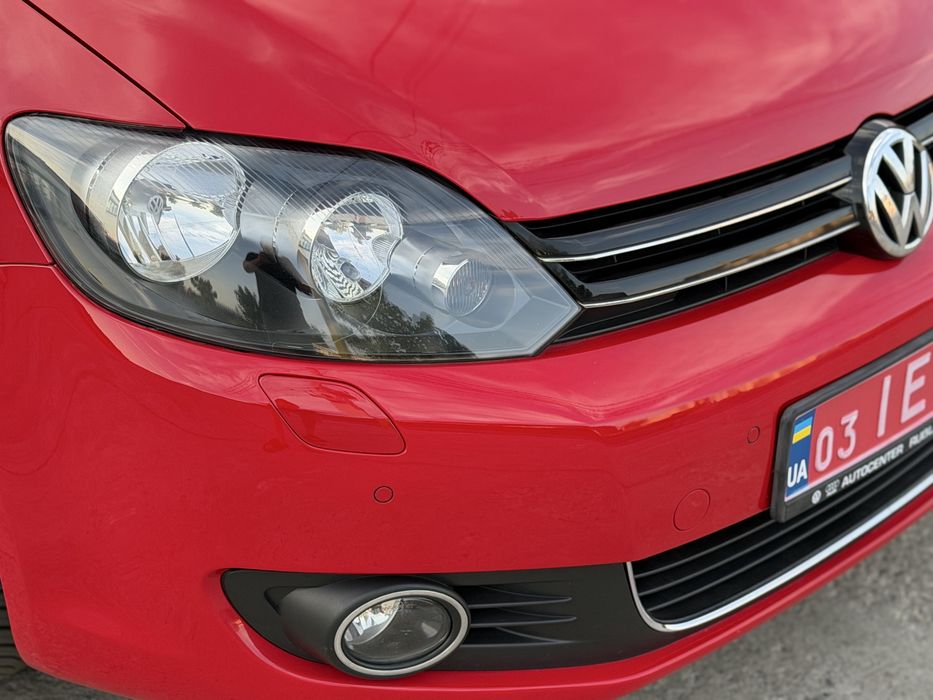 Volkswagen Golf 6 Plus 1.2TSI LIFE 2014
