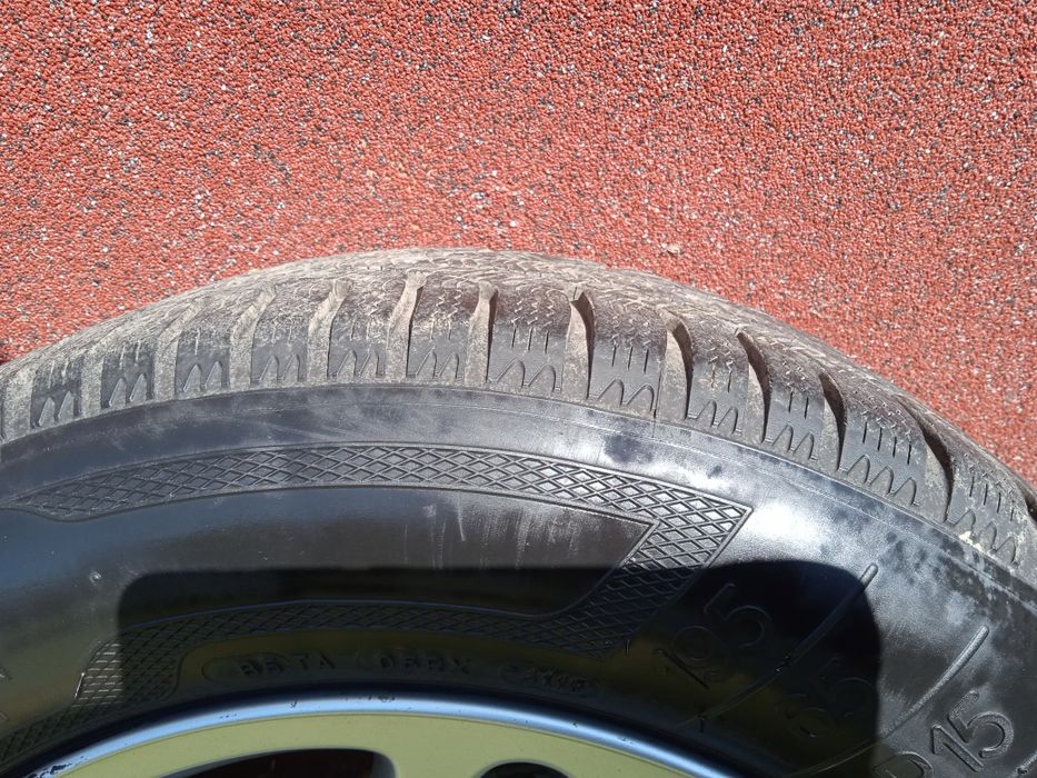 Alufelgi 15'' 5x120 Bmw itp. Cena za Komplet!!