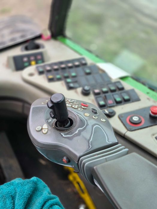 Harwester John Deere 1070 IIID ECO
