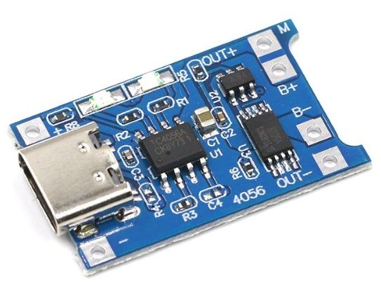 Контролёр заряда