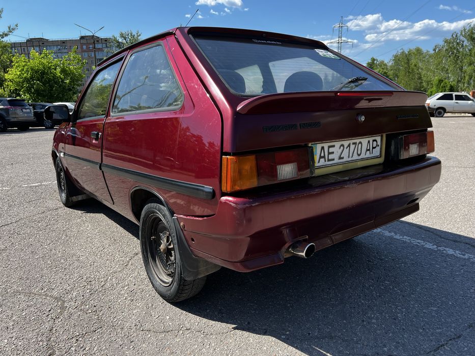 Заз Таврия люкс nova славута