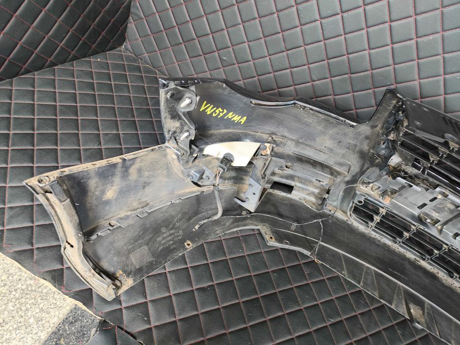 PASSAT B6 05-10 Zderzak Przedni Przód Kompletny