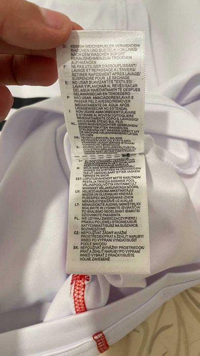 Fato de treino do Flamengo 2025