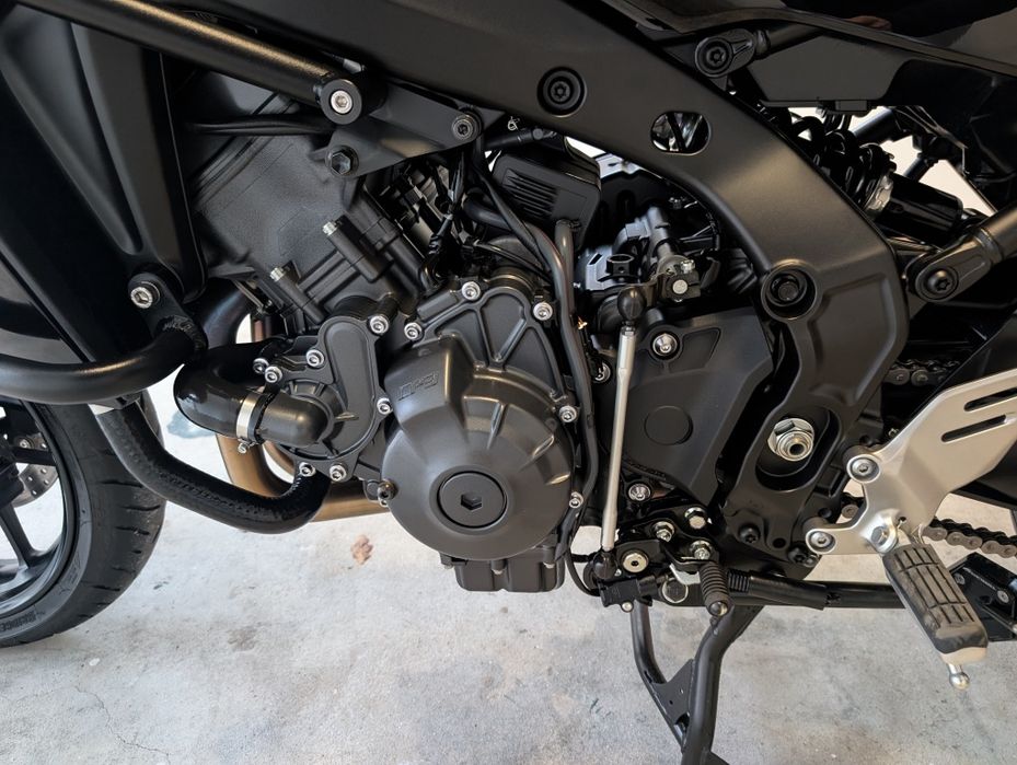 Yamaha tracer 9 impecável