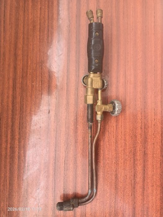 Газовая горелка ссср