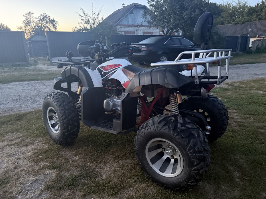 Продам Квадроцикл Forte 200