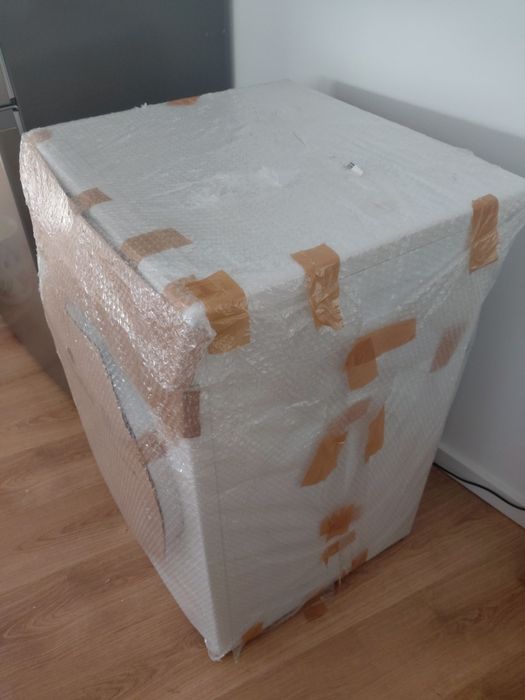 Máquina de lavar de marca Boch