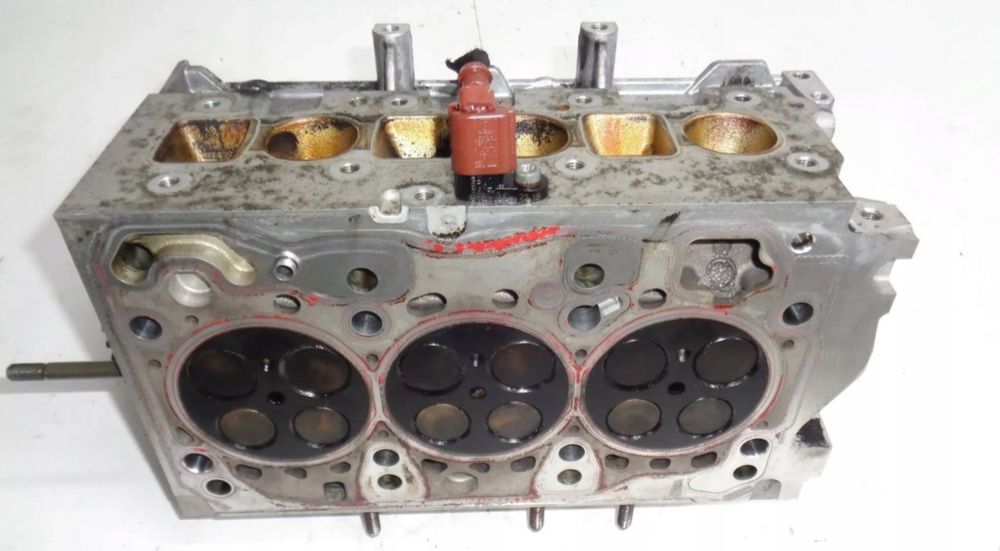 Głowica z wałkami 1.4tdi cus cut fabia rapid polo ibiza