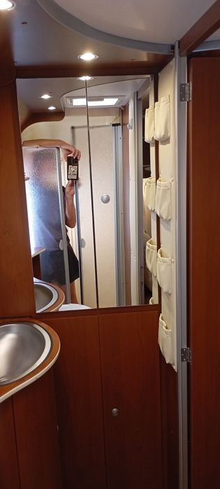 Autocaravana Dethleffs Espirit RT