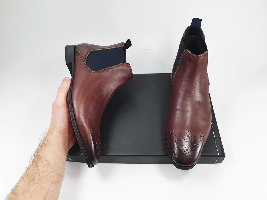 Ботинки мужские челси GORDON 42 27.5 см