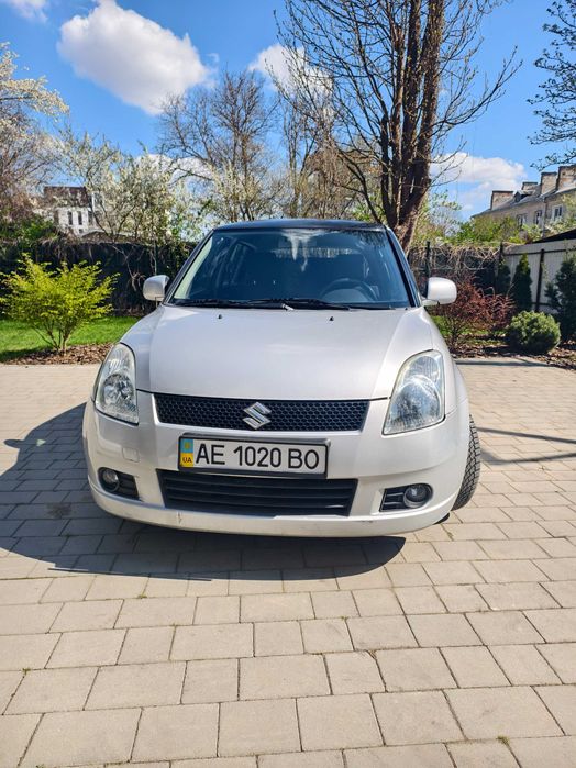 Suzuki Swift 2007,  1.5 (102 к.с.), автомат